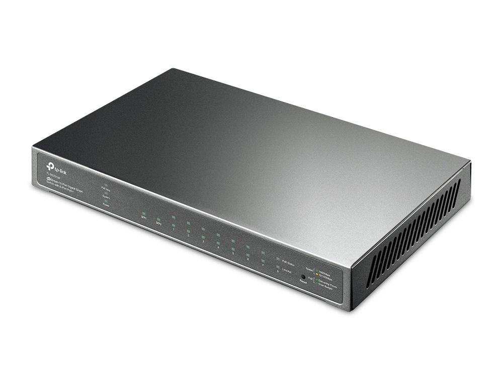 Omada by TP-Link TL-SG2210P