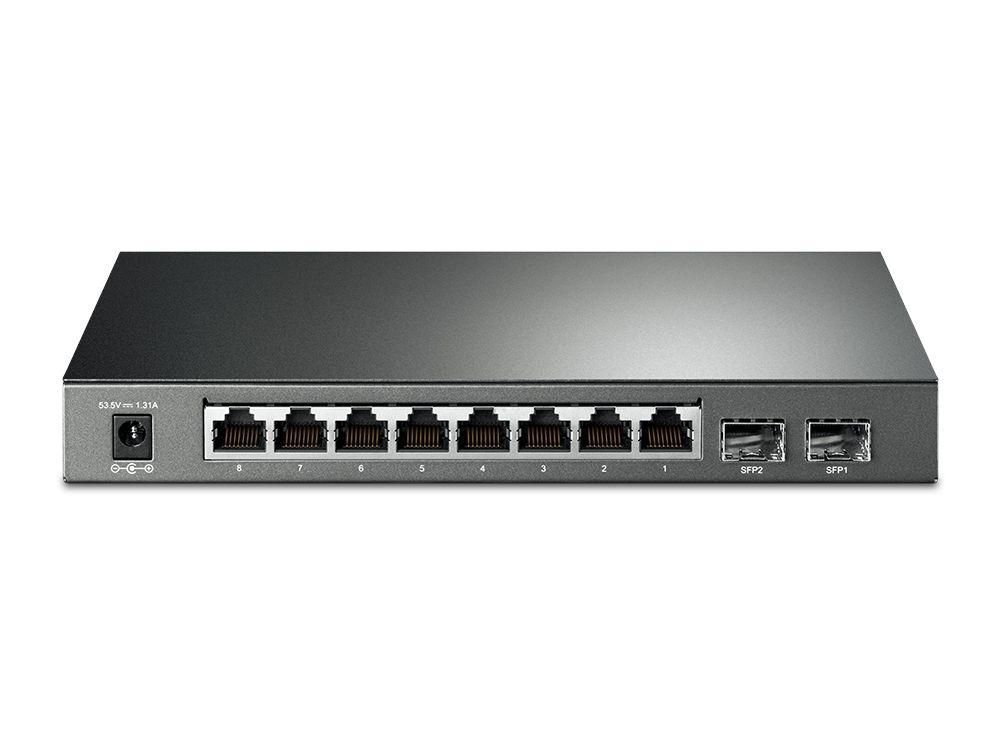 Omada by TP-Link TL-SG2210P