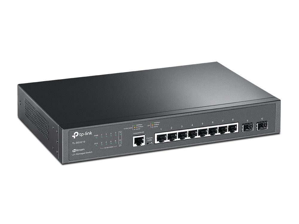 Omada by TP-Link TL-SG3210