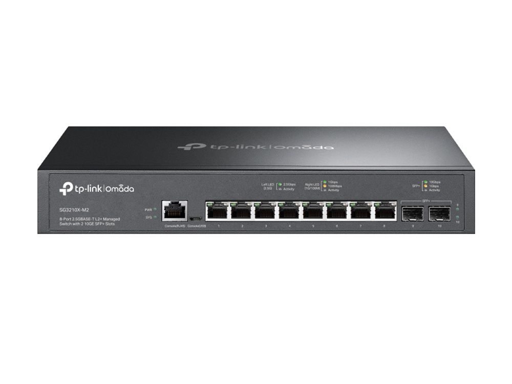 Omada by TP-Link TL-SG3210X-M2