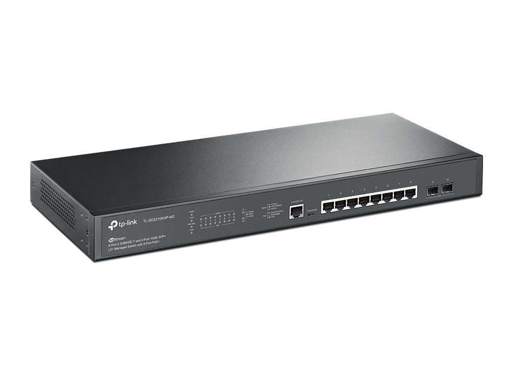 Omada by TP-Link TL-SG3210XHP-M2