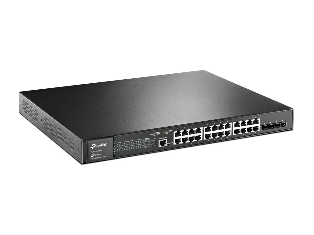 Omada by TP-Link TL-SG3428MP
