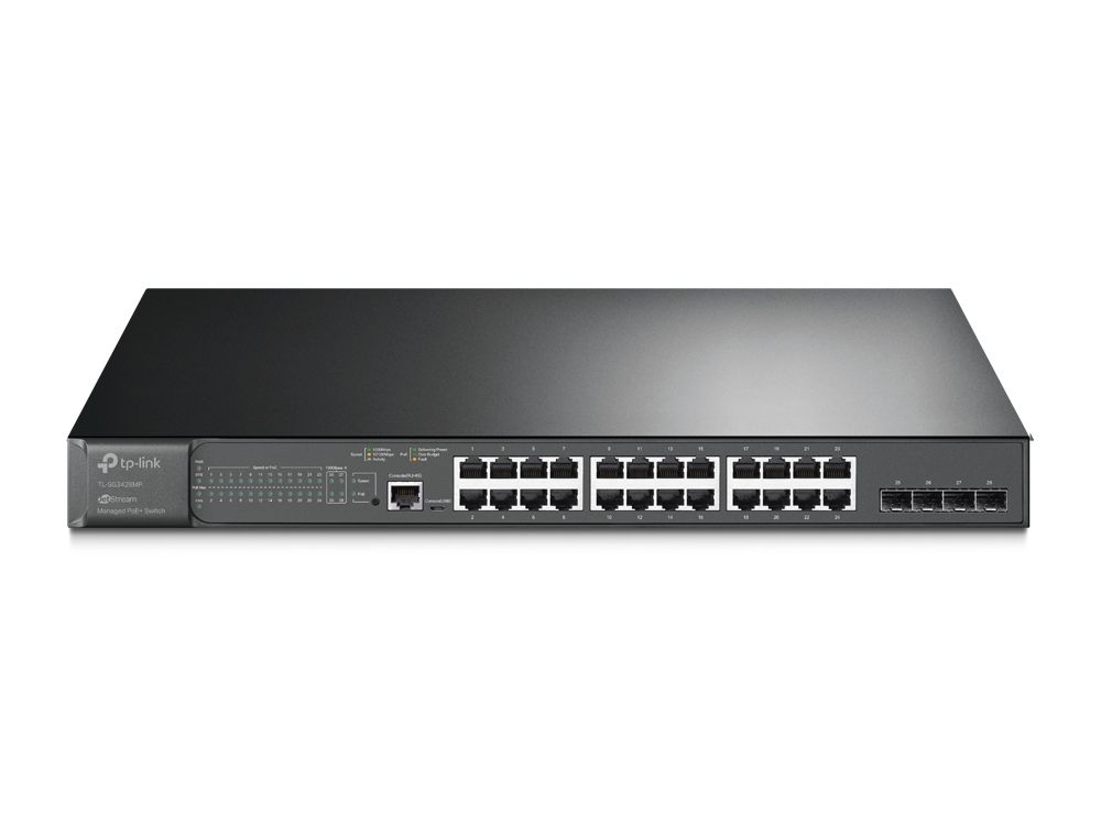 Omada by TP-Link TL-SG3428MP