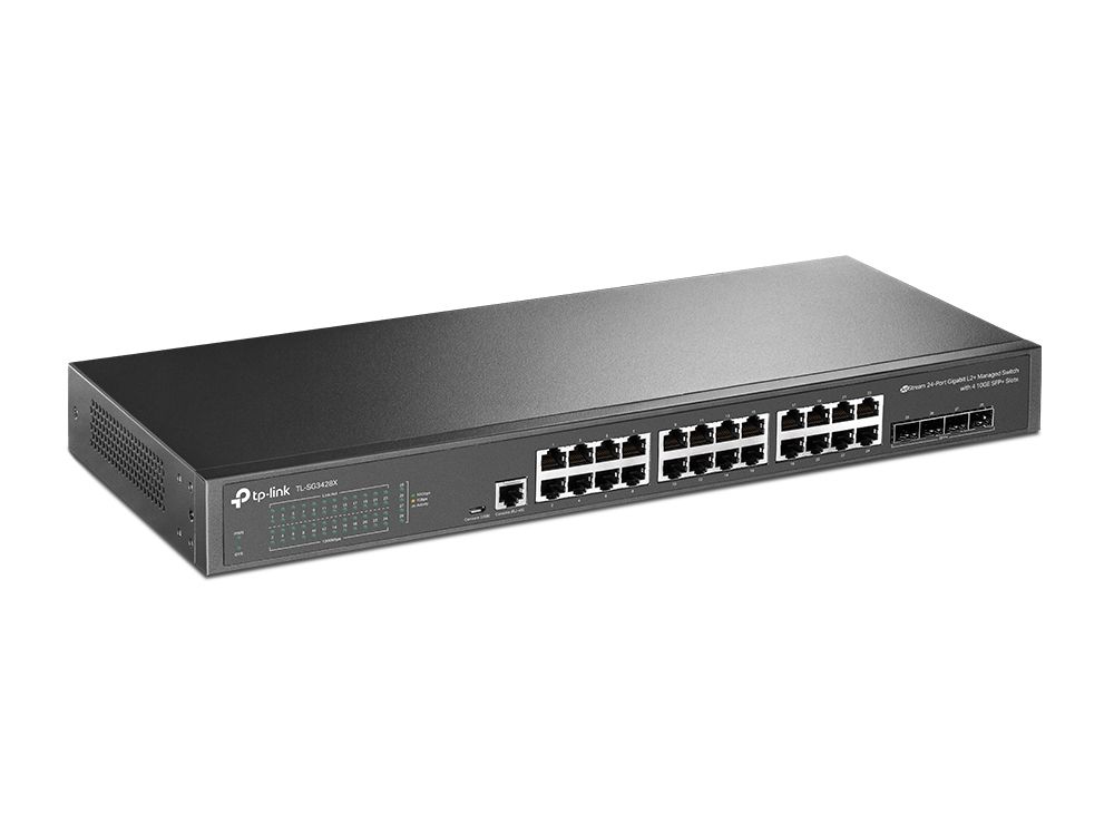 Omada by TP-Link TL-SG3428X