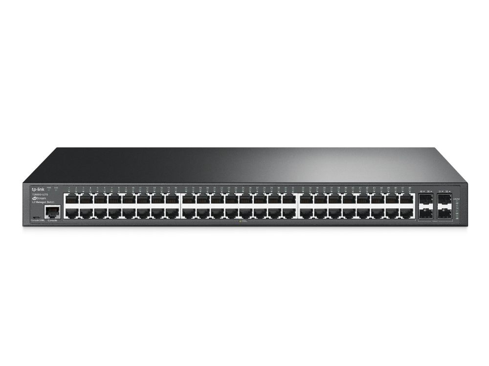 Omada by TP-Link TL-SG3452P