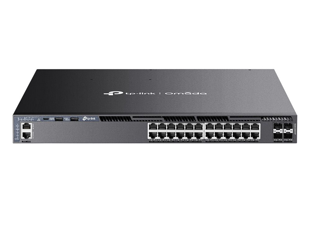 Omada by TP-Link TL-SG6428XHP