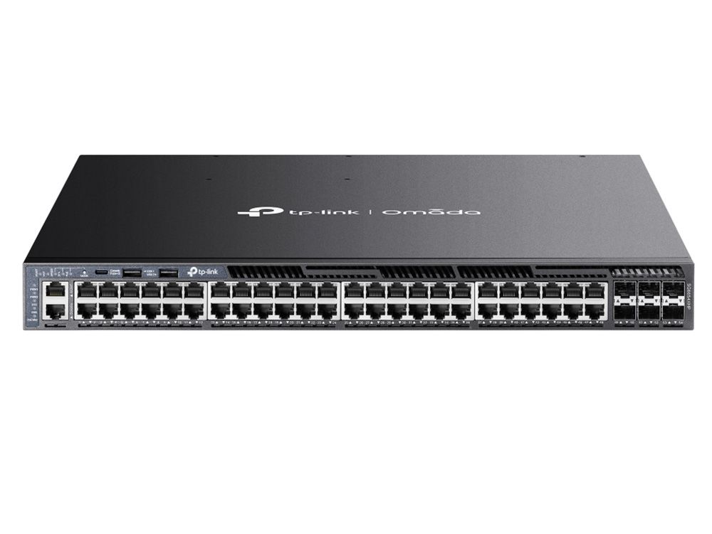 Omada by TP-Link TL-SG6654XHP