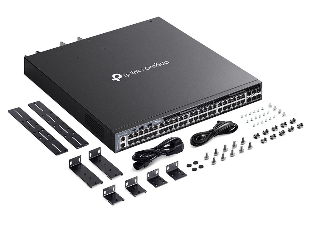 Omada by TP-Link TL-SG6654XHP