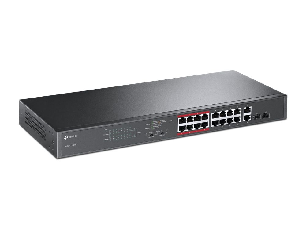 TP-Link TL-SL1218MP