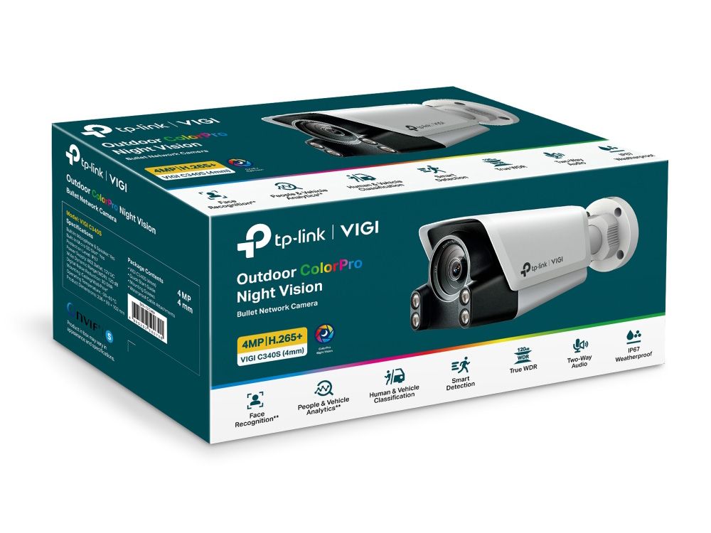 TP-Link VIGI C340S 4