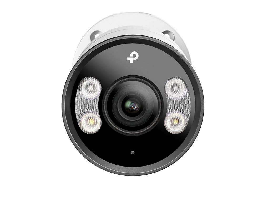 TP-Link VIGI C355 4 - 5MP Outdoor Full-Color Bullet Camera 4mm 