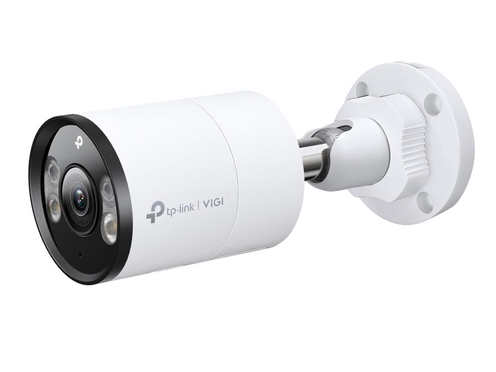 TP-Link VIGI C355 4 - 5MP Outdoor Full-Color Bullet Camera 4mm 