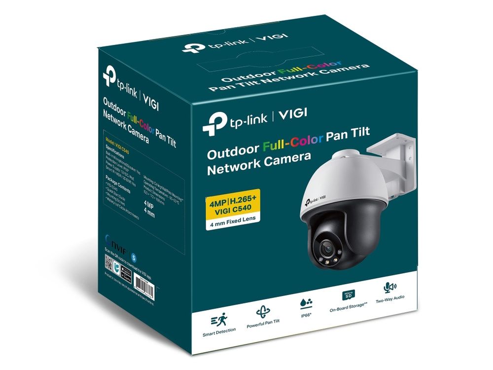TP-Link VIGI C540 4