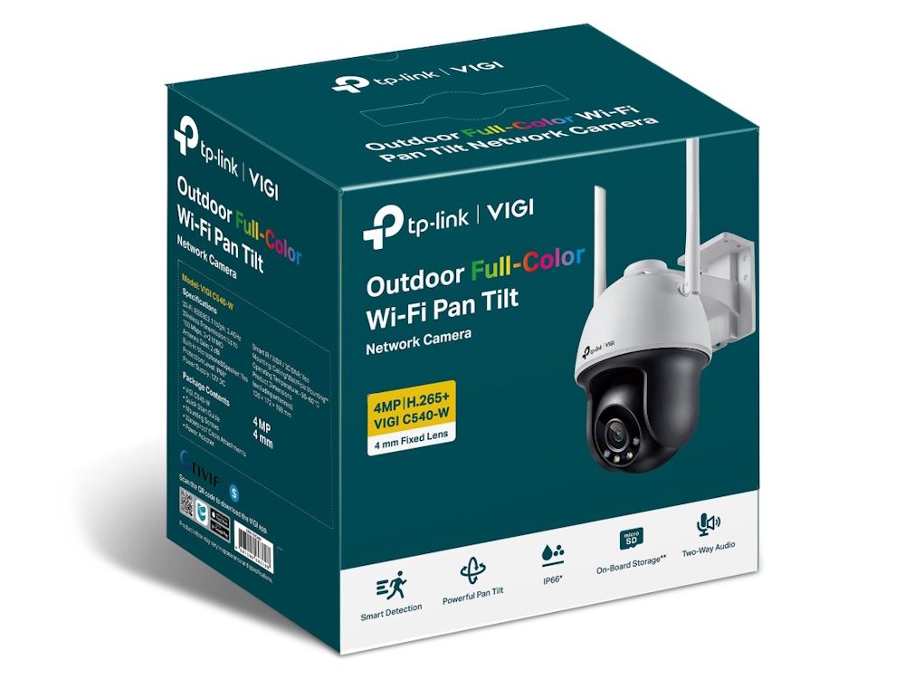 TP-Link VIGI C540-W 4