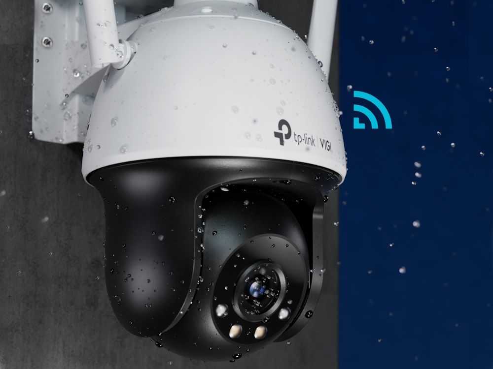 TP-Link VIGI C540-W 4
