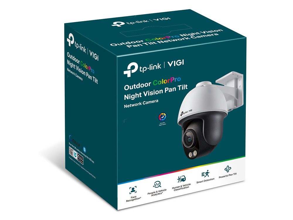 TP-Link VIGI C540S 4