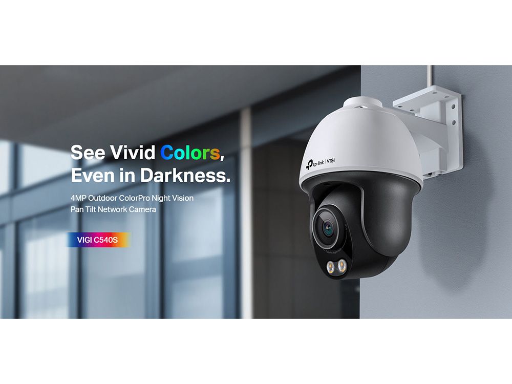 TP-Link VIGI C540S 4