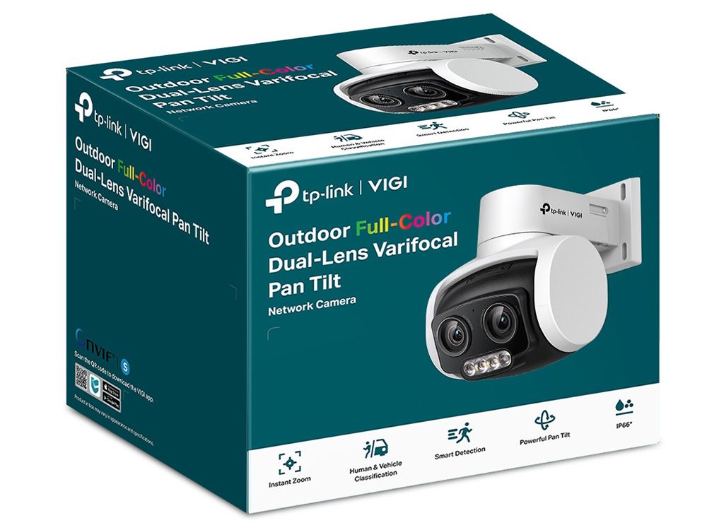 TP-Link VIGI C540V
