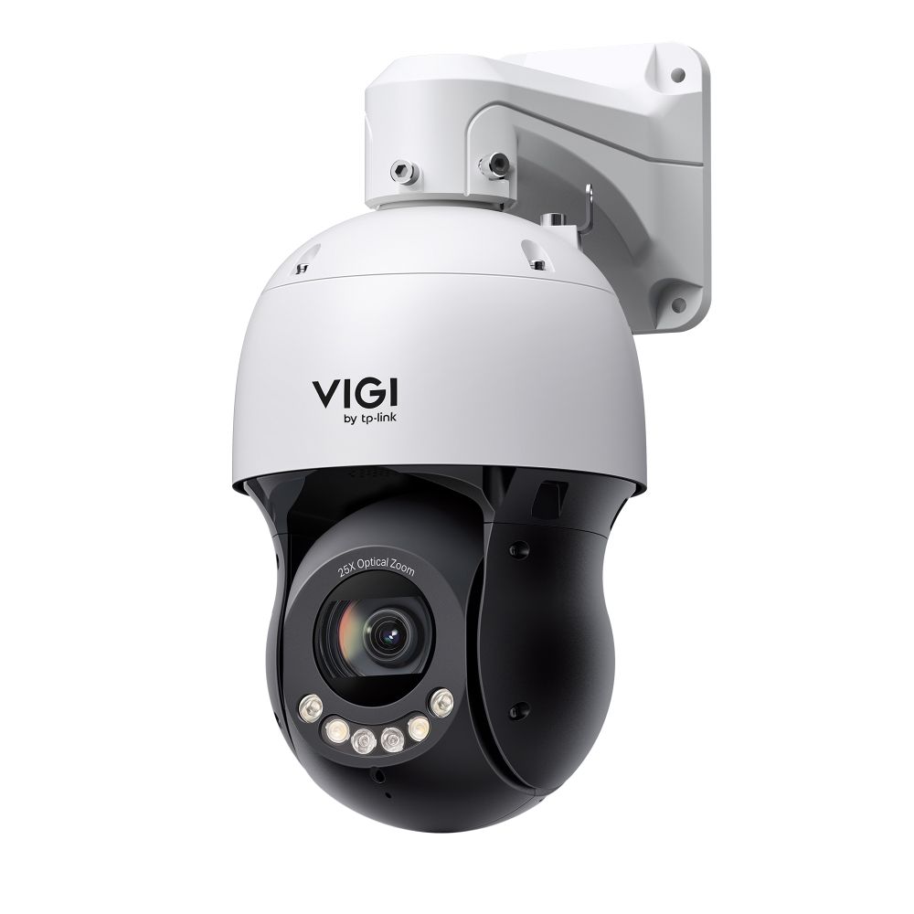 TP-Link VIGI InSight PTZ5425 5-inch 4MP 25X Full-Color Network Speed Dome Camera met montagebeugel