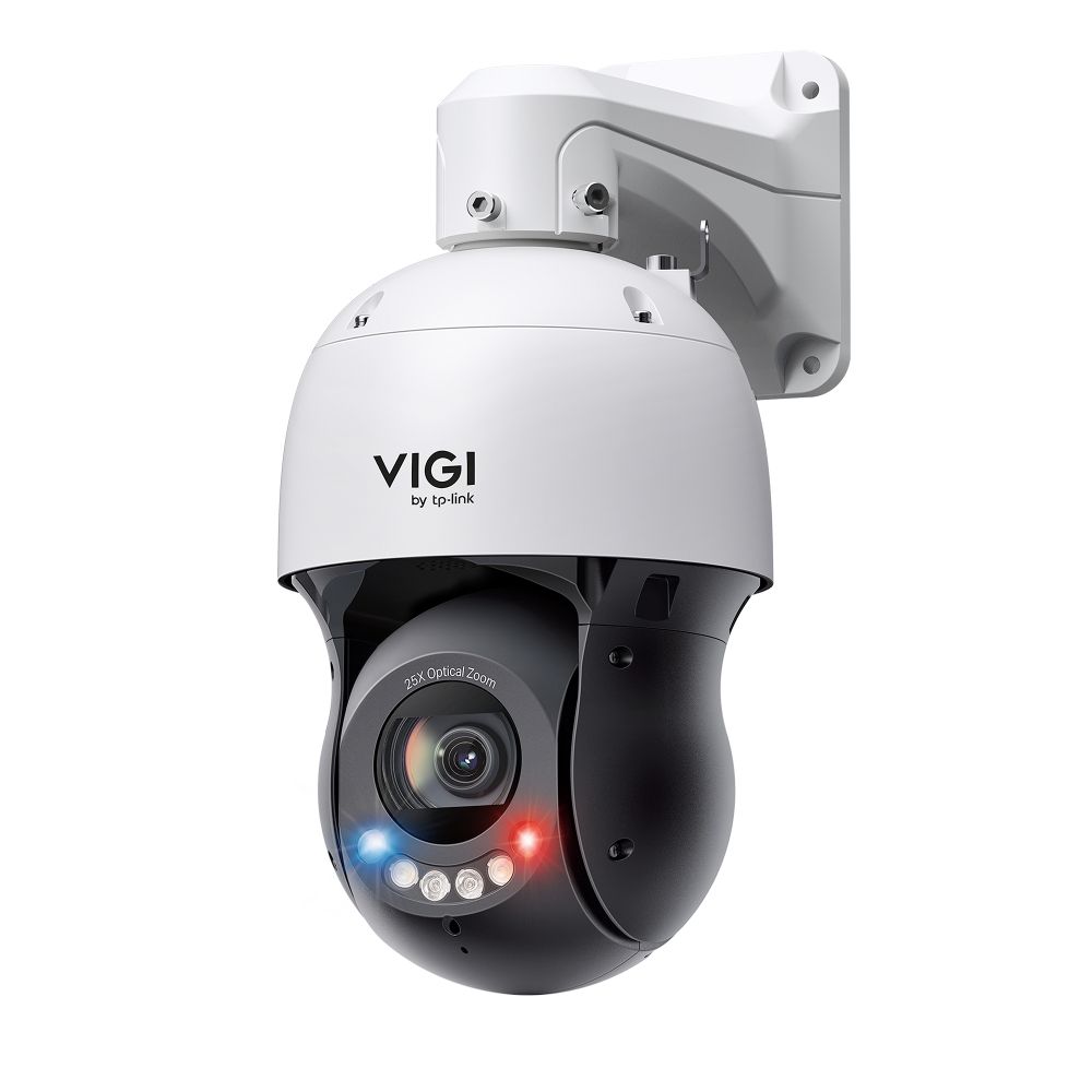 TP-Link VIGI InSight PTZ5425 5-inch 4MP 25X Full-Color Network Speed Dome Camera met infrarood en wit licht