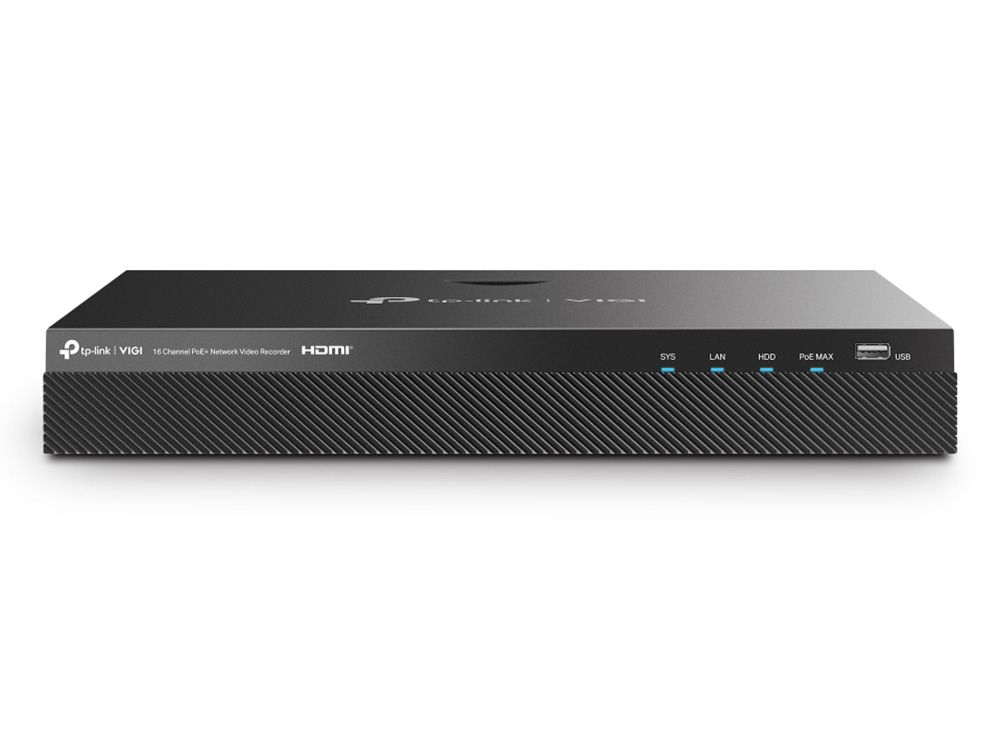 TP-Link VIGI NVR2016H-16P