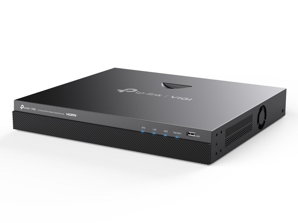 TP-Link VIGI NVR2016H-16MP