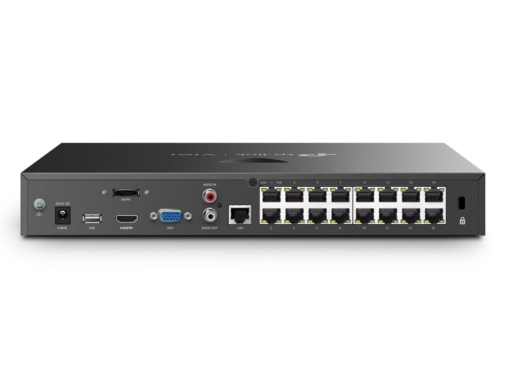 TP-Link VIGI NVR2016H-16P