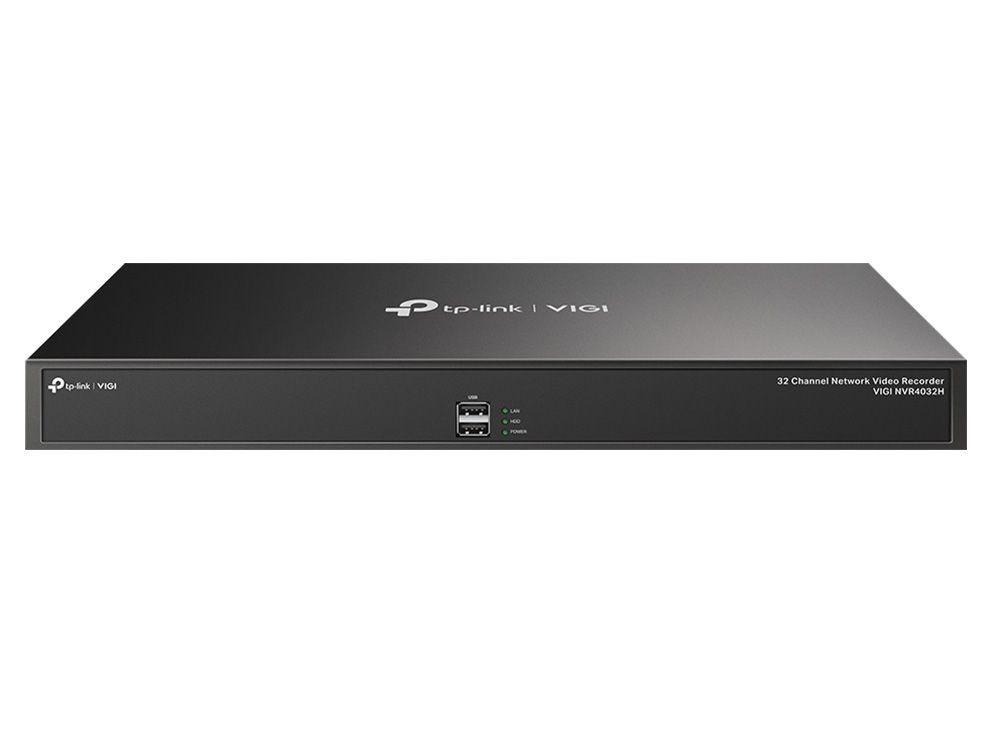 TP-Link VIGI NVR4032H | 32-kanaals 4K NVR kopen