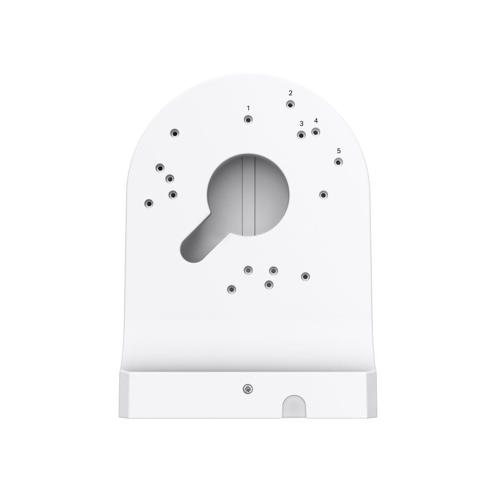 TP-Link VIGI VJB-240 Camera Junction Box waarop je de camera installeert