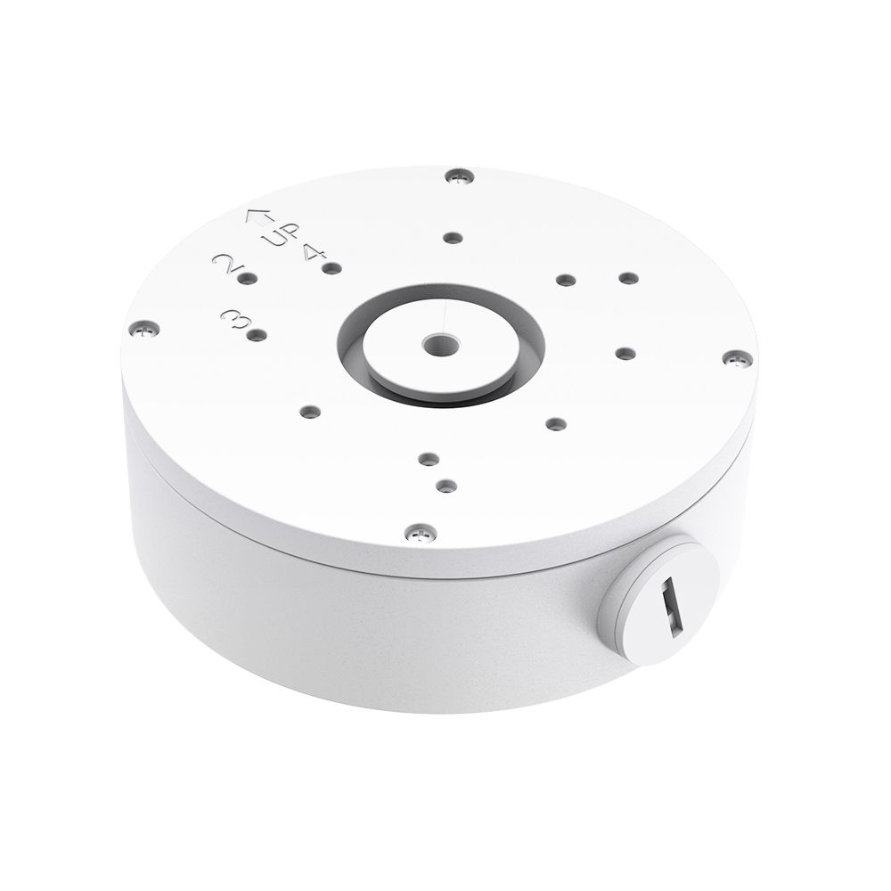TP-Link VIGI VJB-305 Camera Junction Box schuin voor