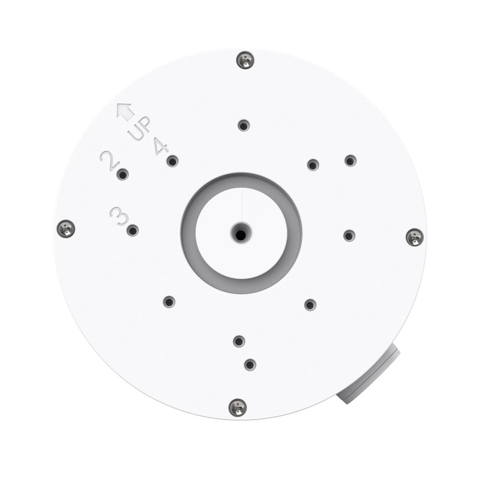 TP-Link VIGI VJB-305 Camera Junction Box bevestiging