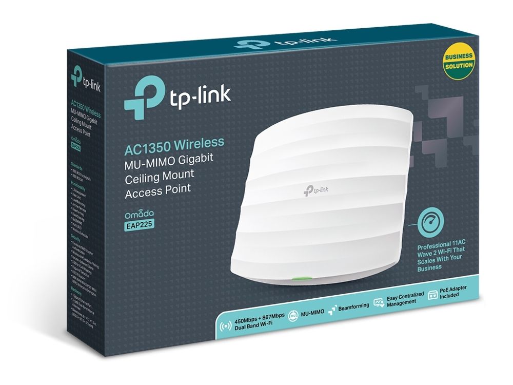 Omada by TP-Link EAP225