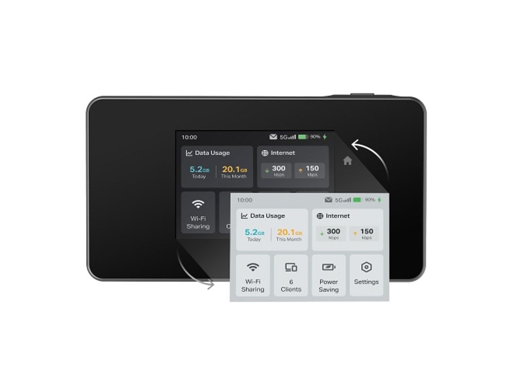 TP-Link M8550 5G MiFi