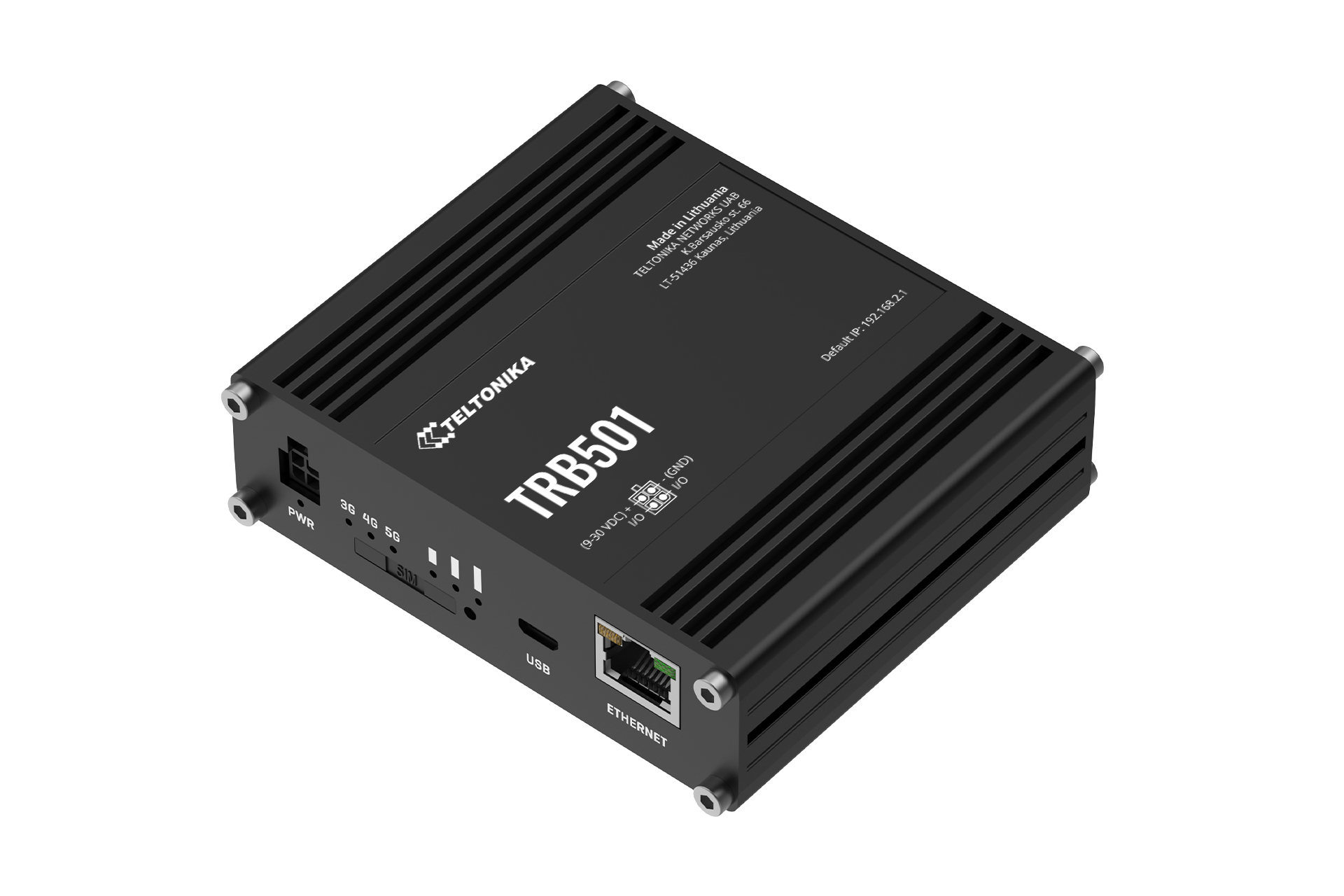 Teltonika TRB501 5G gateway