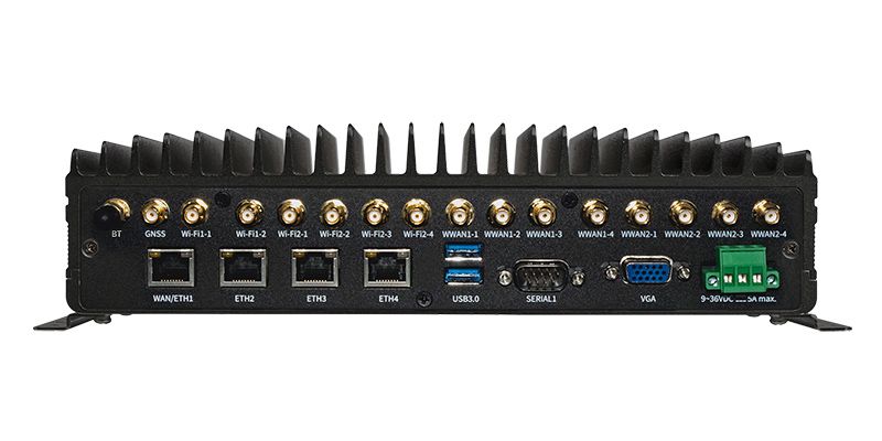 Digi TX64 5G / LTE-Advanced Pro Cellular Router