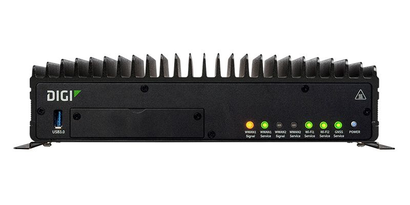 Digi TX64 5G / LTE-Advanced Pro Cellular Router