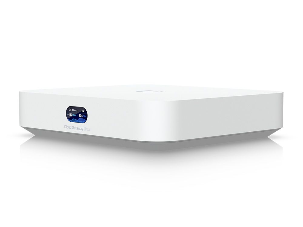 Ubiquiti WiFi 7 kleinzakelijk bundel - UCG Cloud Gateway Ultra