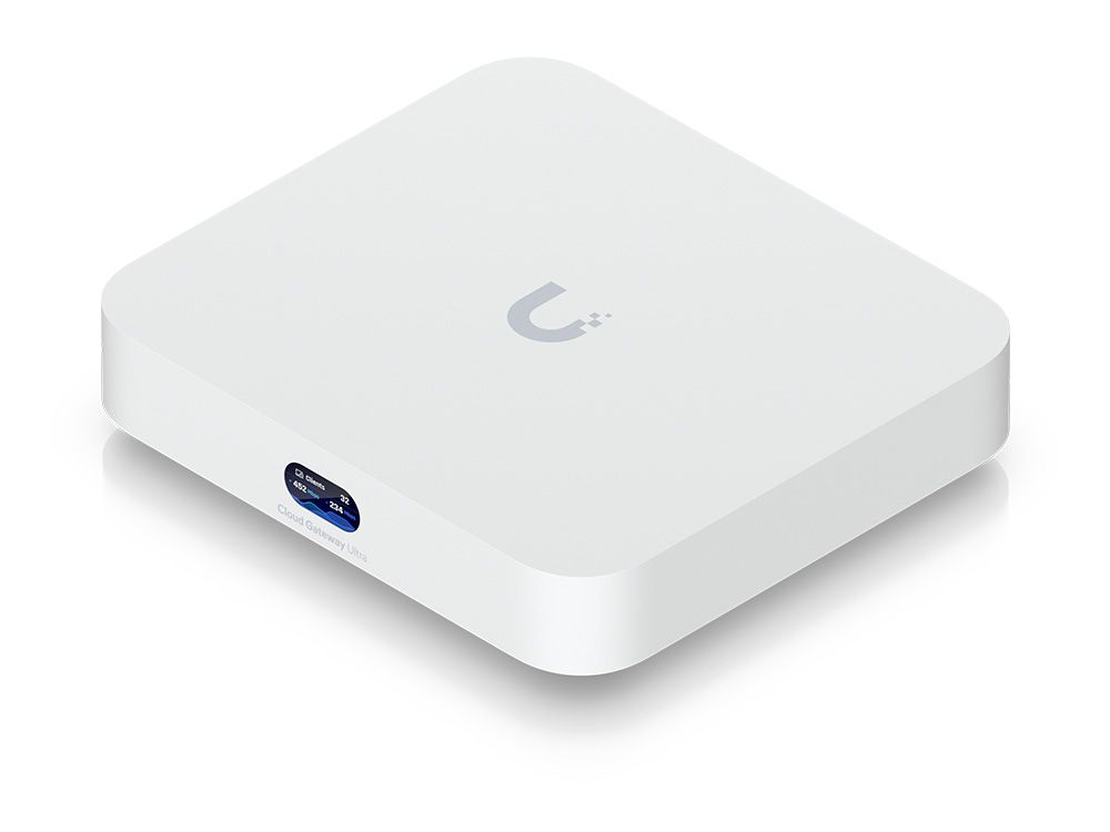 Ubiquiti WiFi 7 kleinzakelijk bundel - UCG Cloud Gateway Ultra