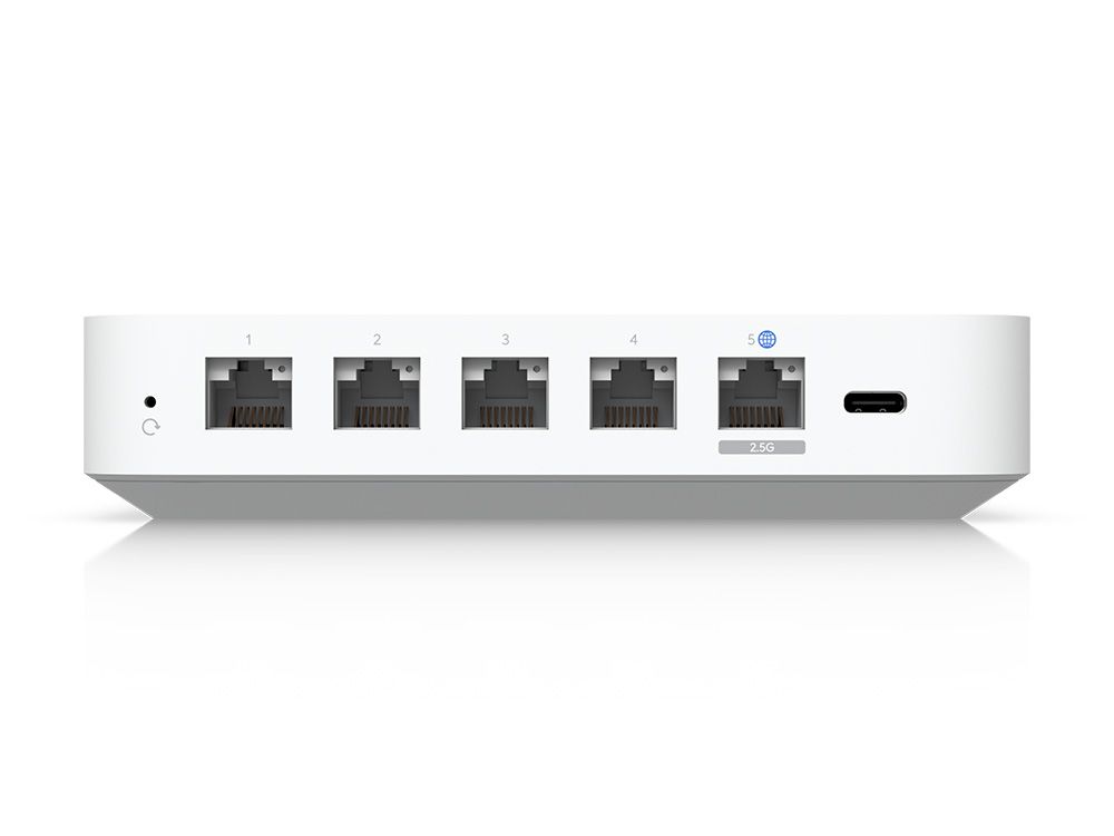 Ubiquiti WiFi 7 kleinzakelijk bundel - UCG Cloud Gateway Ultra