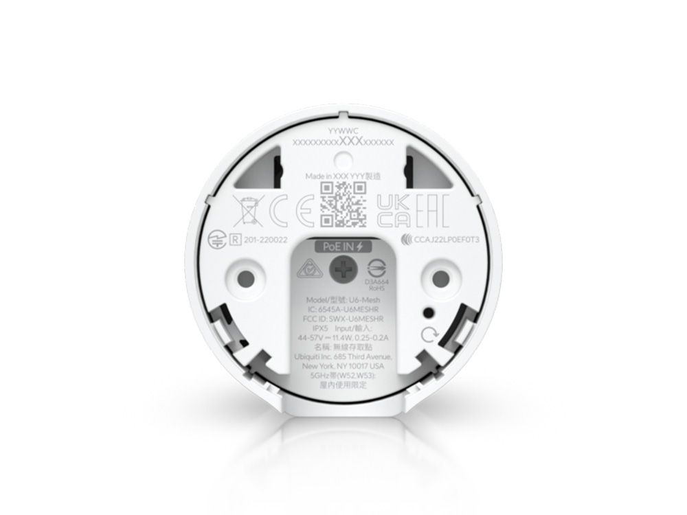 Ubiquiti UniFi 6 Mesh