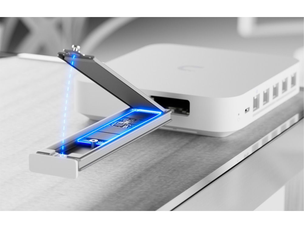 Ubiquiti M.2 SSD Tray