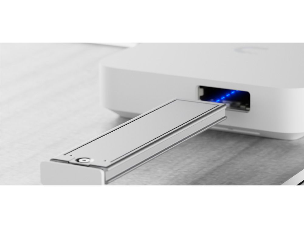 Ubiquiti M.2 SSD Tray