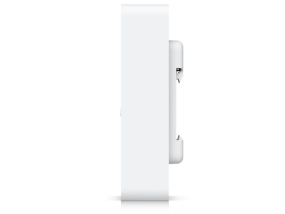 Ubiquiti Access Door Hub Mini productfoto zijkant