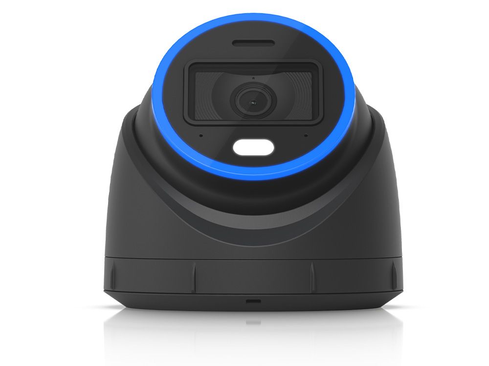 Ubiquiti - UVC-AI-Turret-B - UniFi Protect productfoto