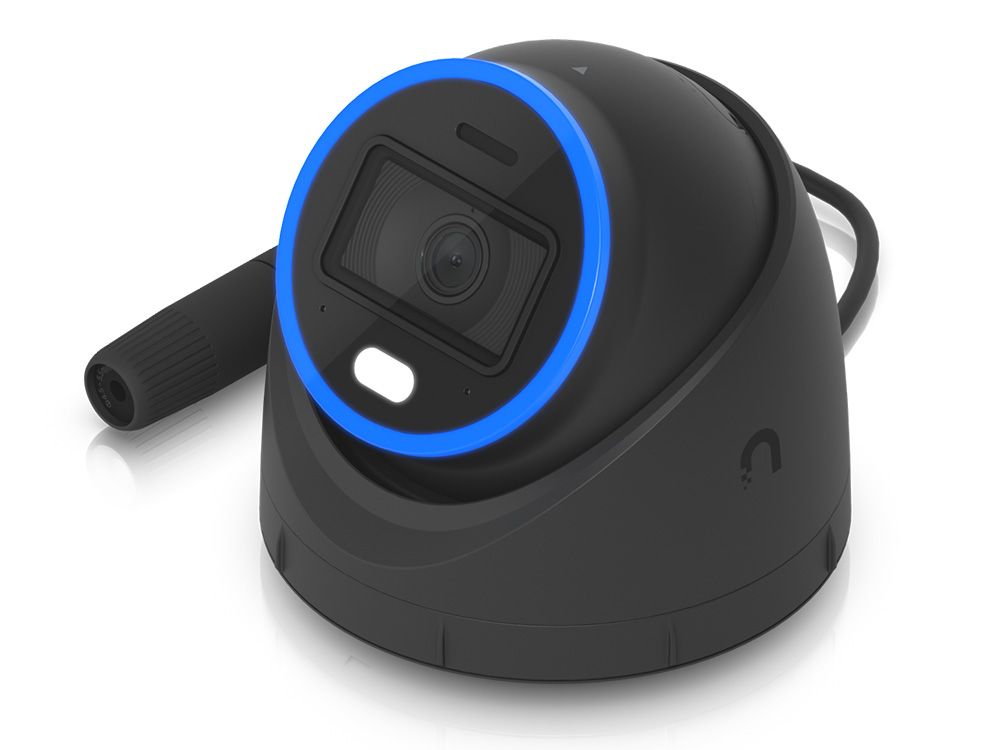 Ubiquiti - UVC-AI-Turret-B - UniFi Protect productfoto