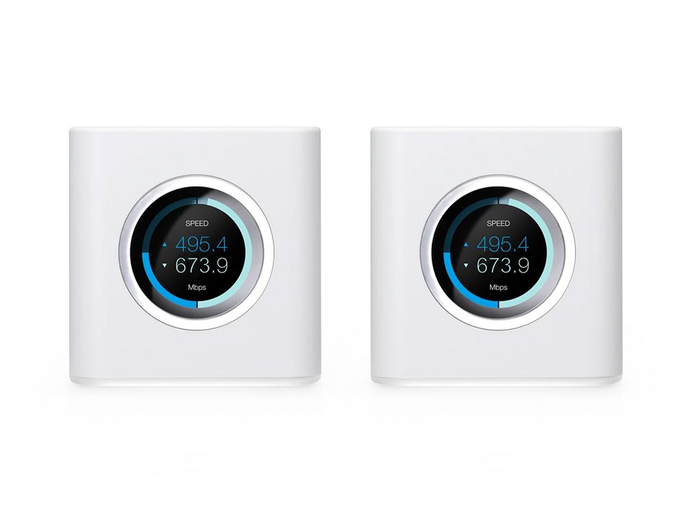 Ubiquiti AmpliFi HD Mesh Router 2-pack 