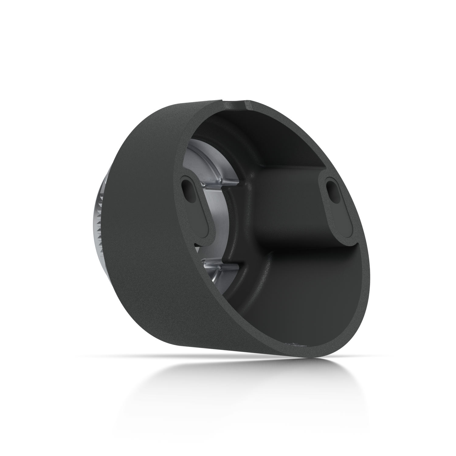 Ubiquiti Bullet Camera Angled Base (UACC-Bullet-AB-B) achterkant schuin