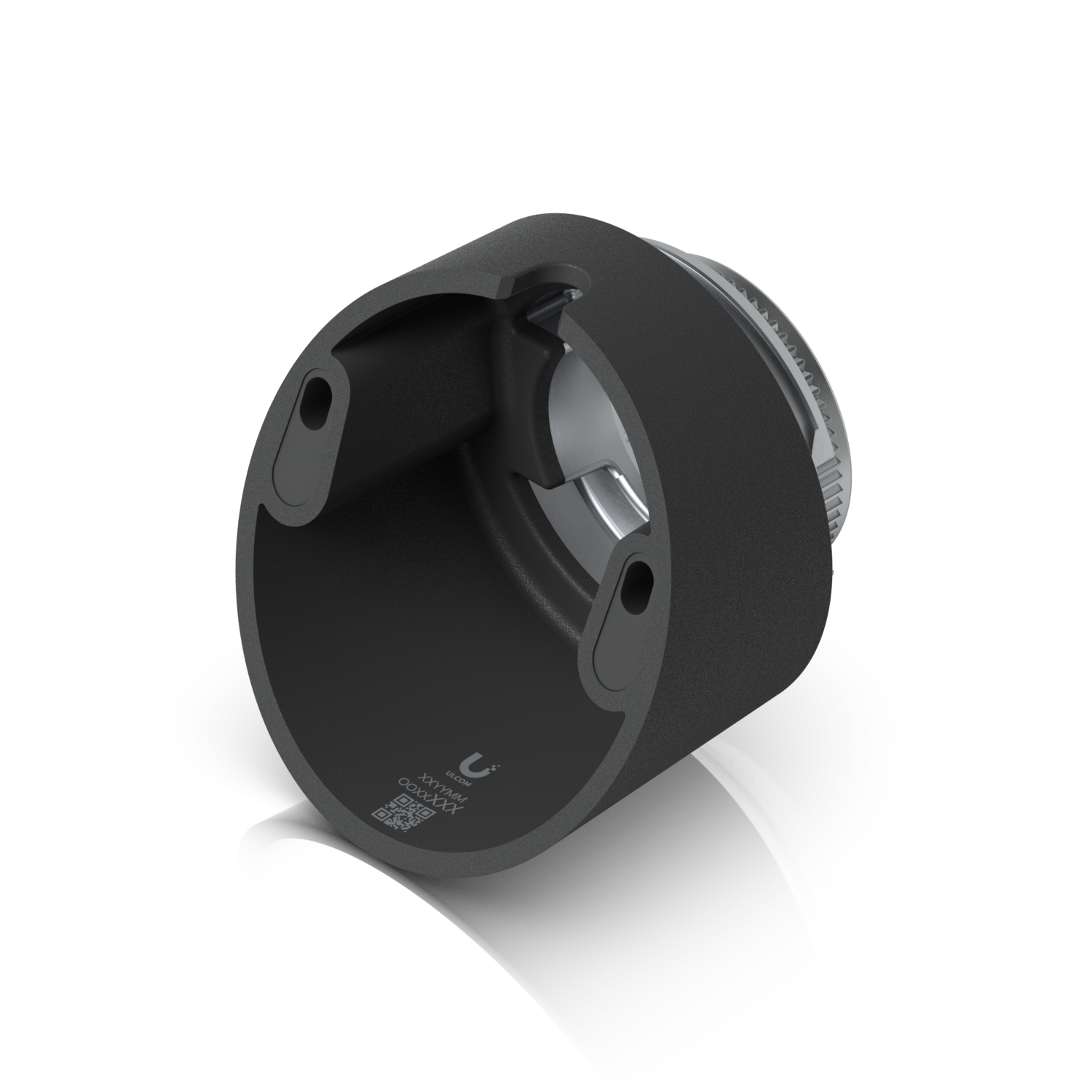 Ubiquiti Bullet Camera Angled Base (UACC-Bullet-AB-B) achterkant schuin