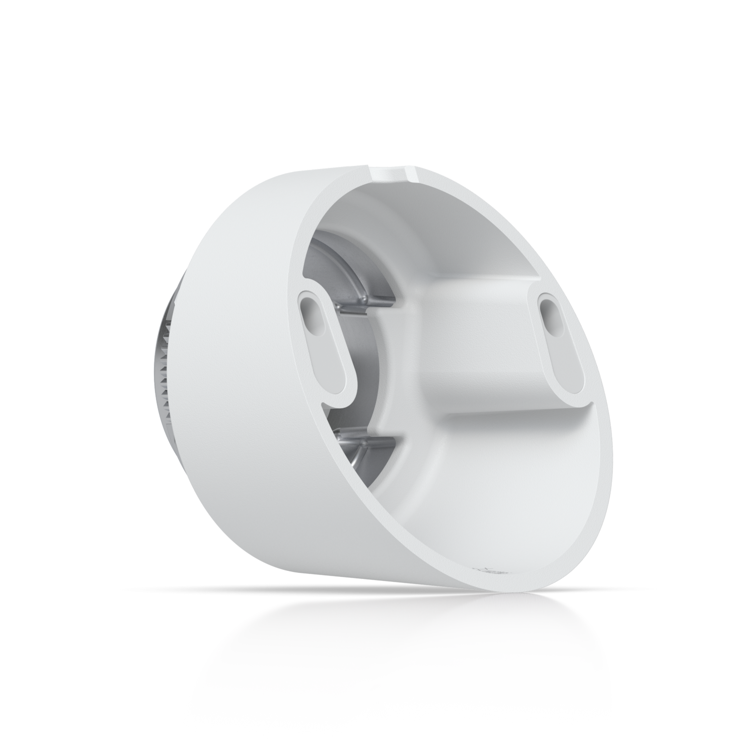 Ubiquiti Bullet Camera Angled Base (UACC-Bullet-AB-W) achterkant schuin