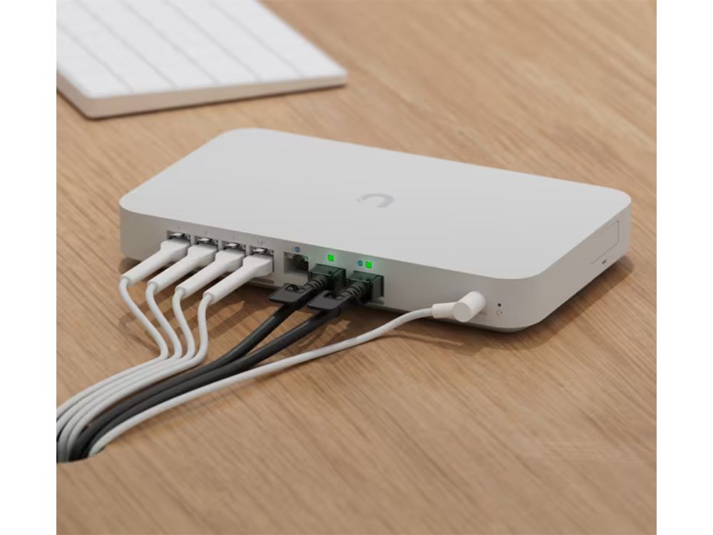 Ubiquiti UniFi Cloud Gateway Fiber